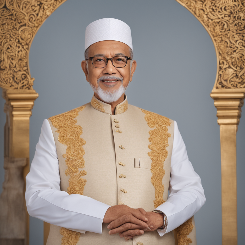 Ahmad Fairuz Abdul Halim