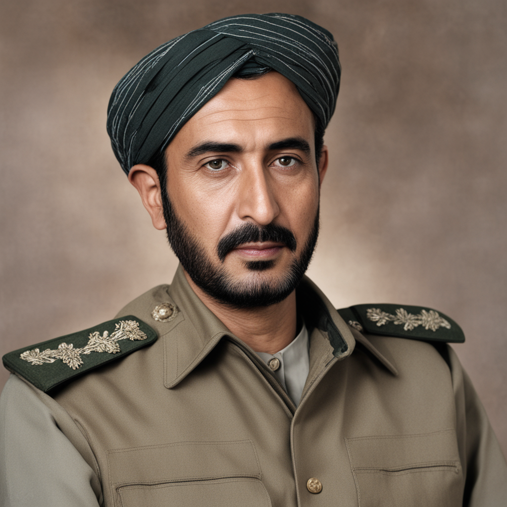 Ahmad Faisal Begzad