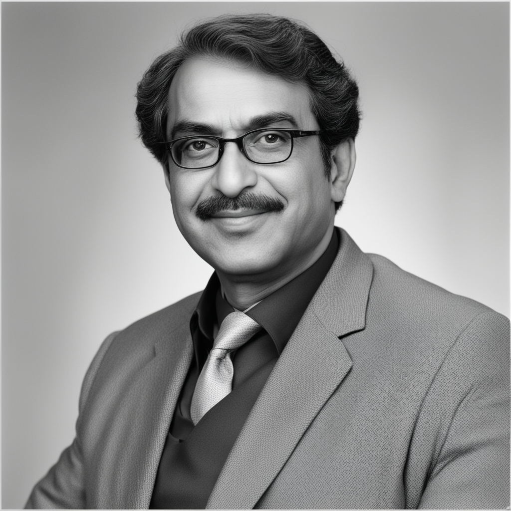 Ahmad Faruqui