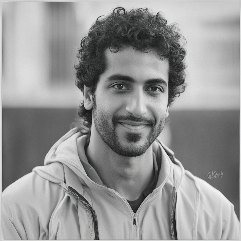 Ahmad Ghany
