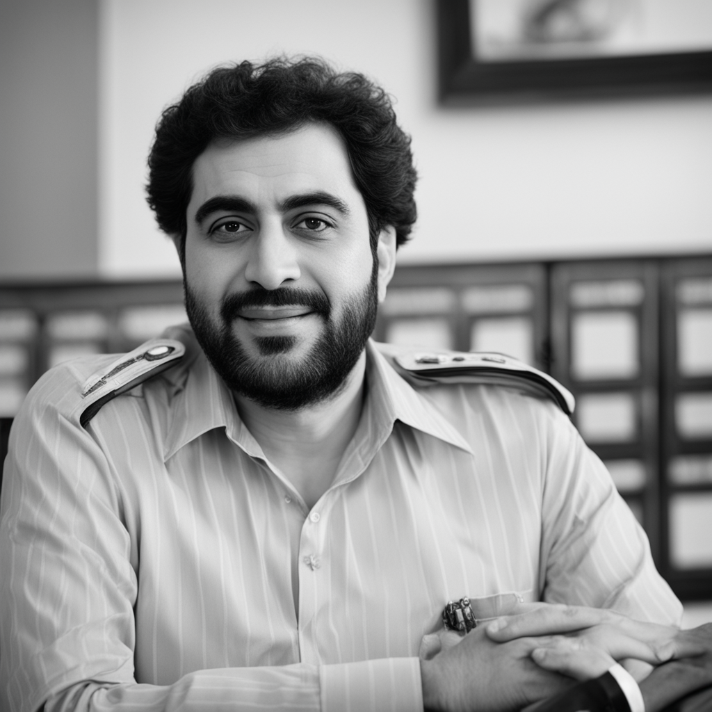 Ahmad Ghazanfarpour