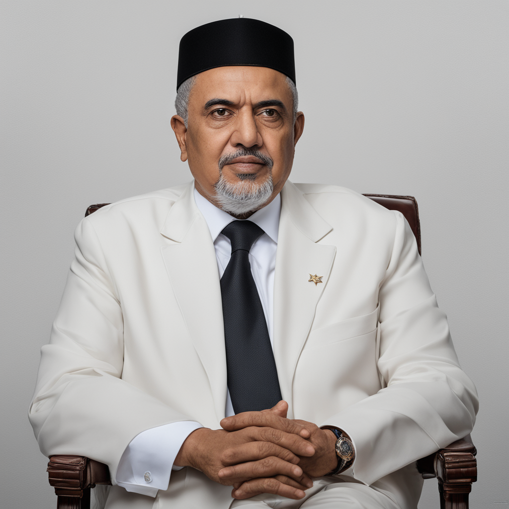 Ahmad Hamza Al-Mahdi