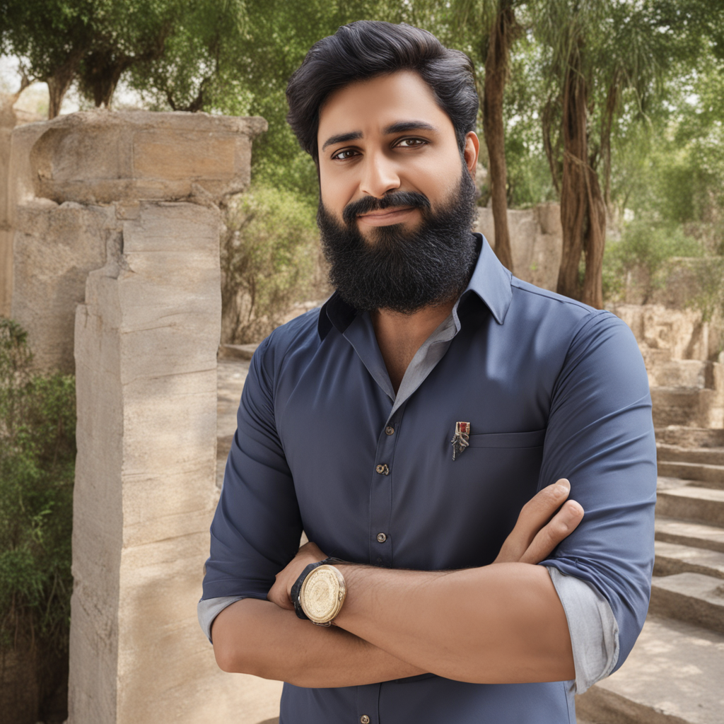 Ahmad Haseeb