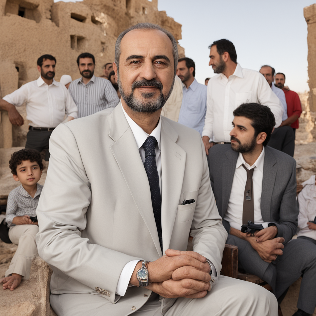Ahmad Hassan (Syrian politician)
