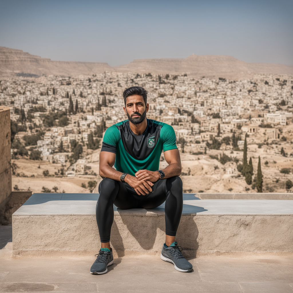 Ahmad Hindi (athlete)