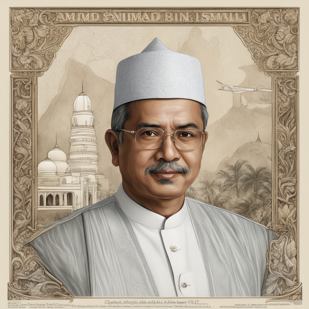 Ahmad Ismail (Malaysian politician)
