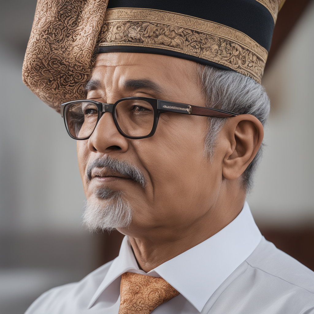 Ahmad Johnie Zawawi
