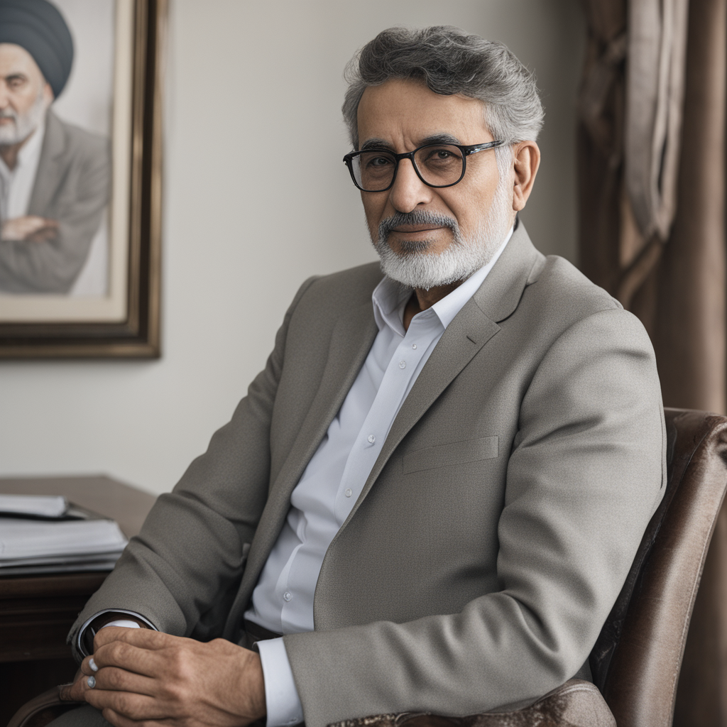 Ahmad Khaleghi Damghani