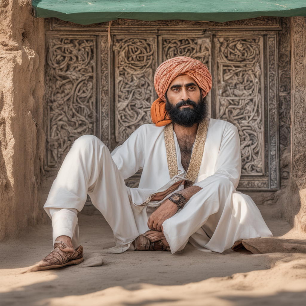 Ahmad Khan Bangash