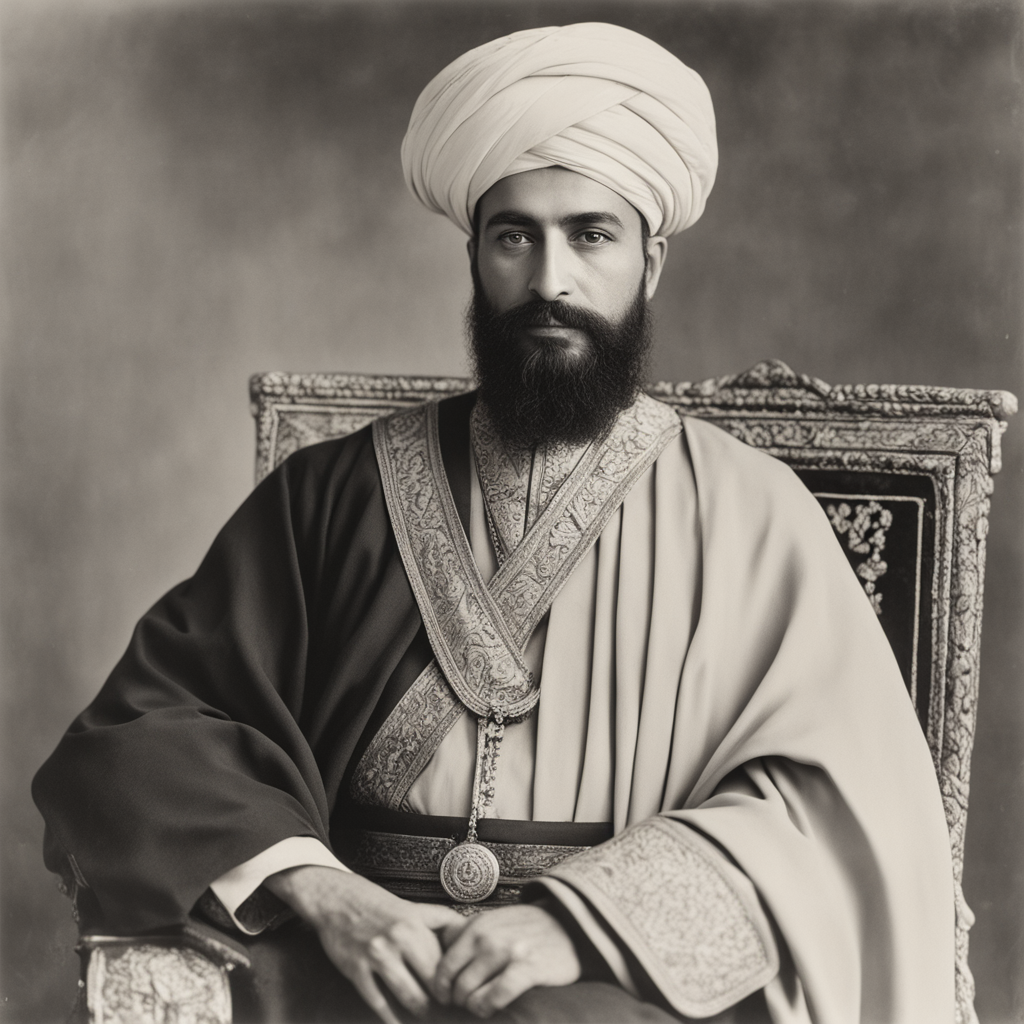 Ahmad Khan Moqaddam