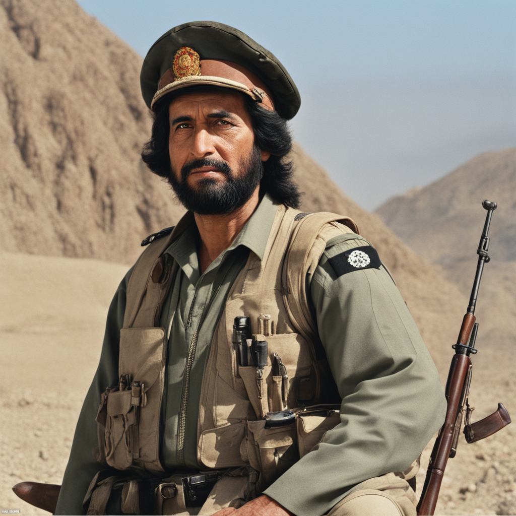 Ahmad Khan Samangani