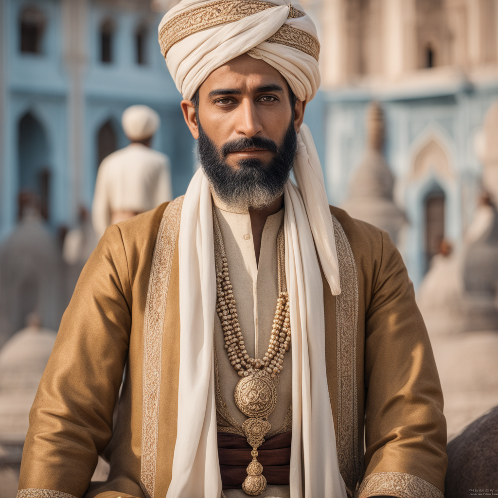 Ahmad Khan of Quba
