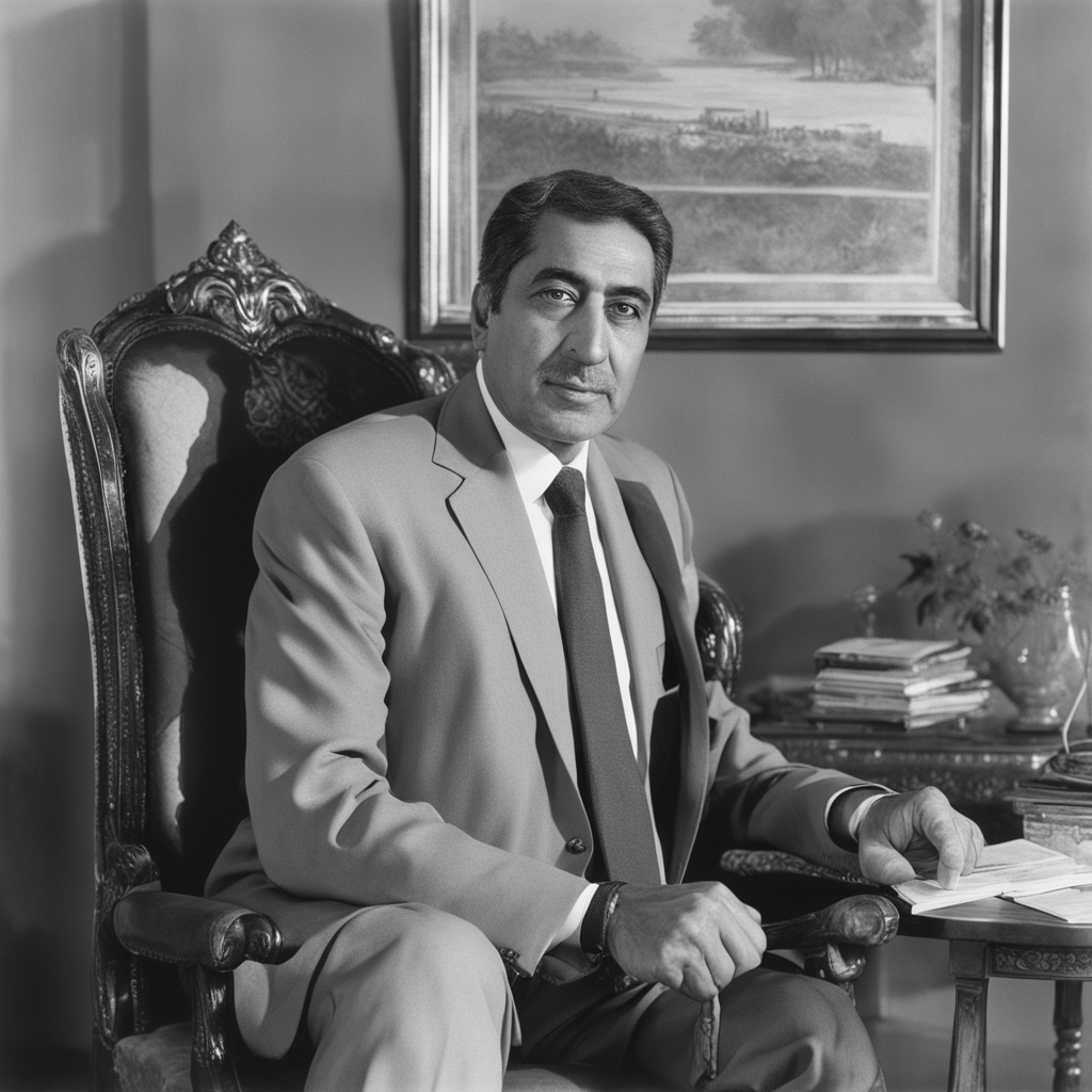 Ahmad Khorram