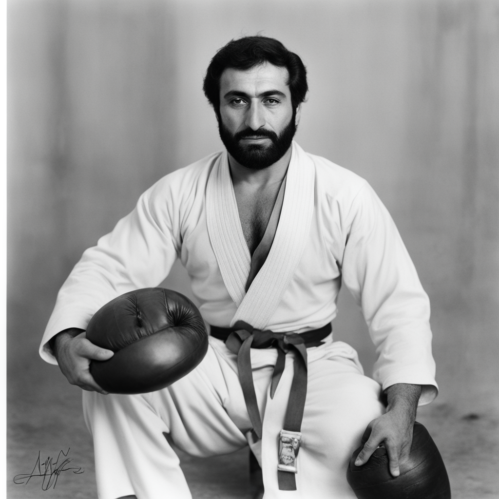 Ahmad Khoshoi