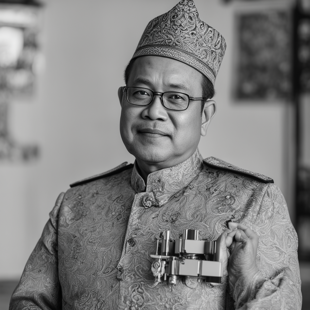 Ahmad Lai Bujang