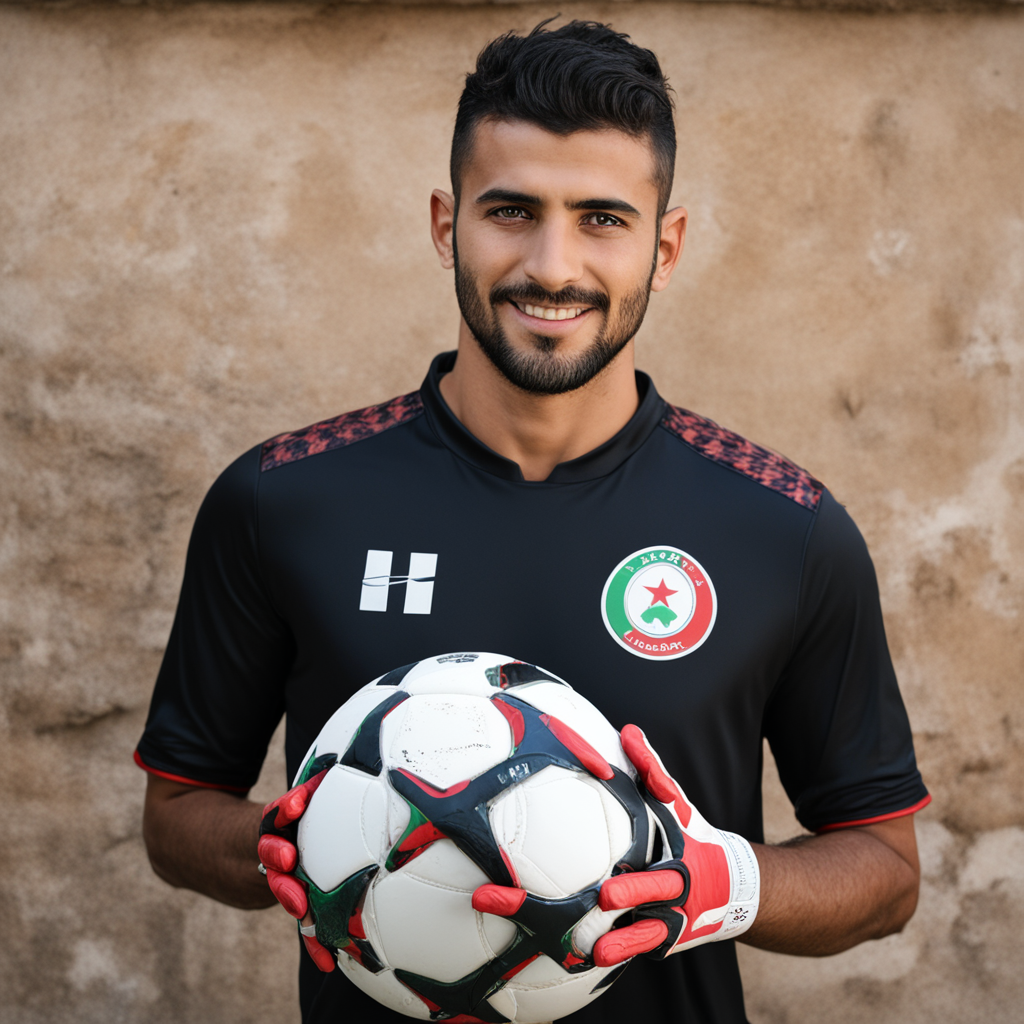 Ahmad Madania