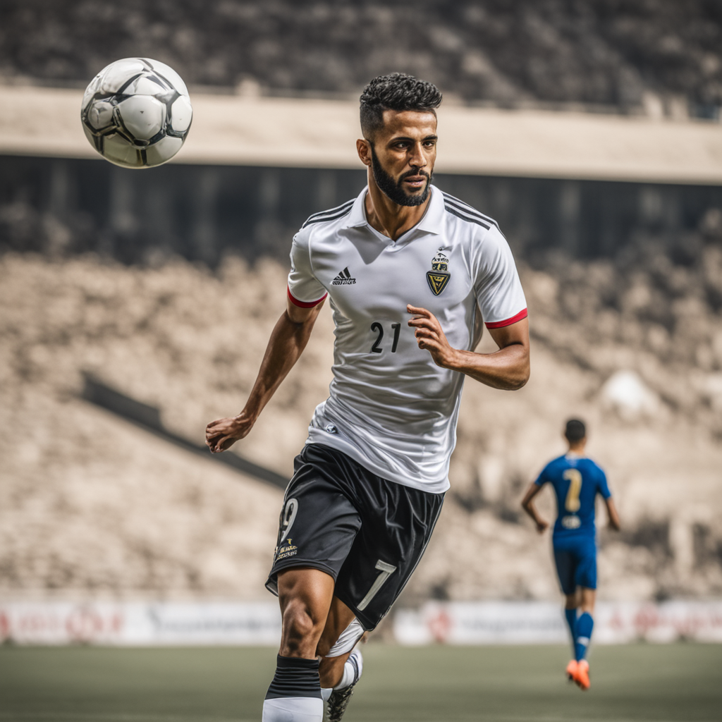Ahmad Maher (footballer)