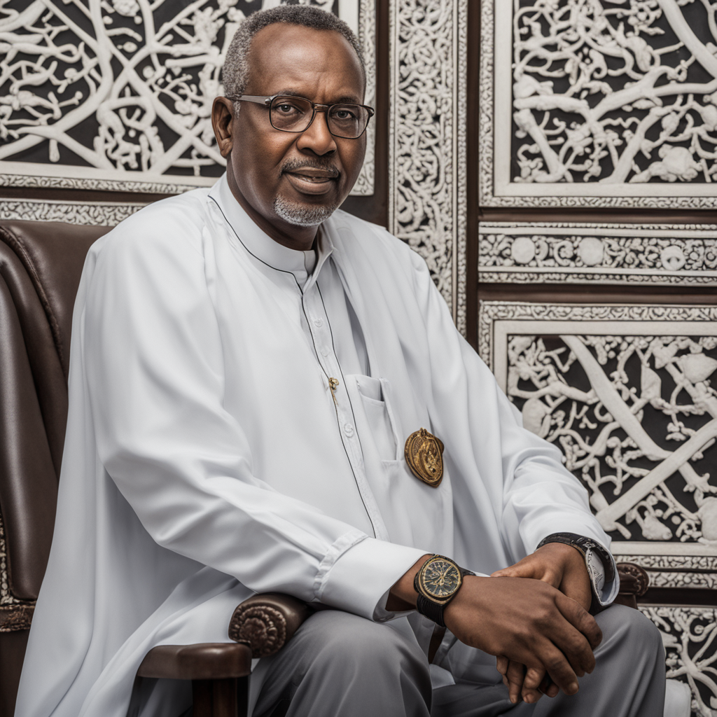 Ahmad Mahmud Gunle