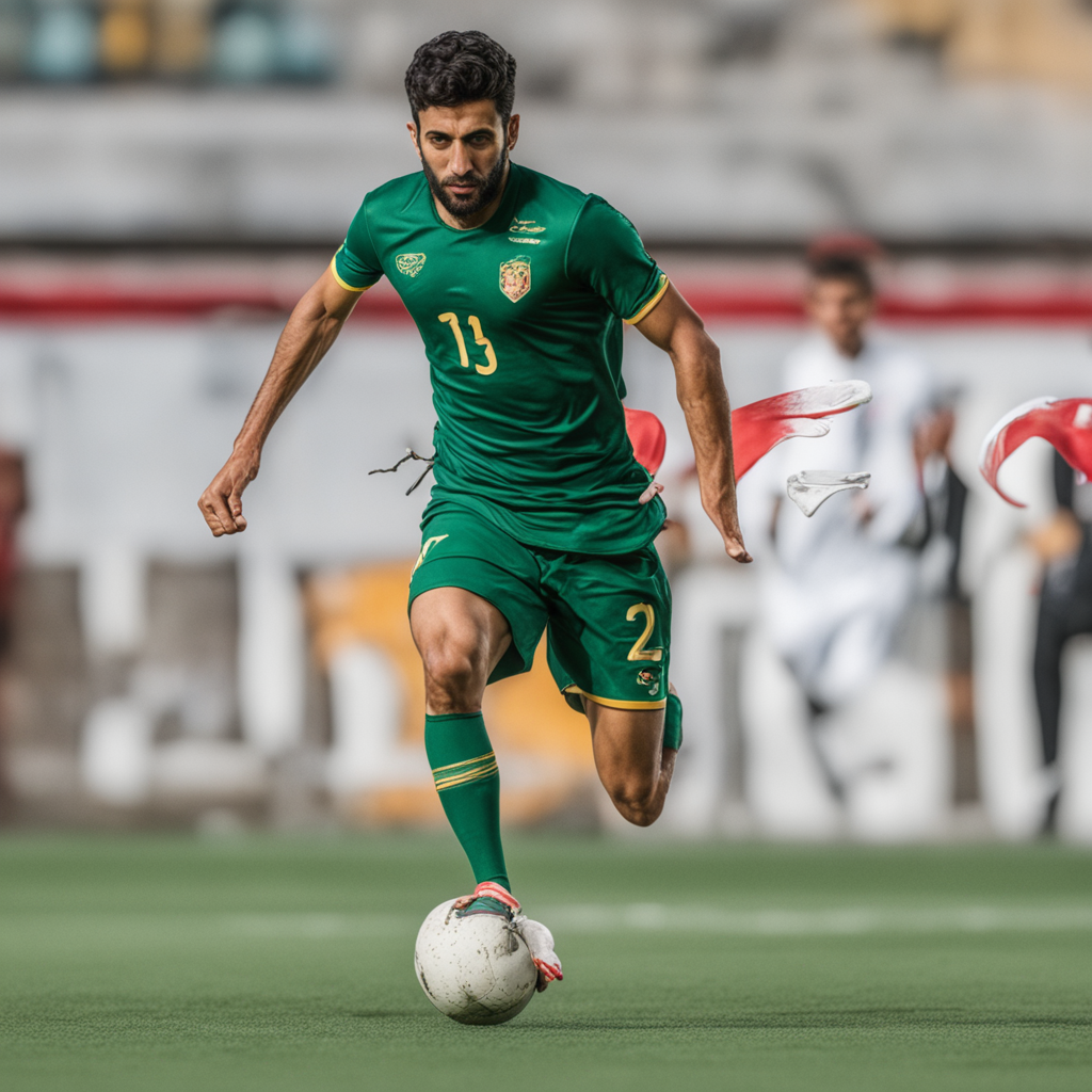 Ahmad Mehdizadeh