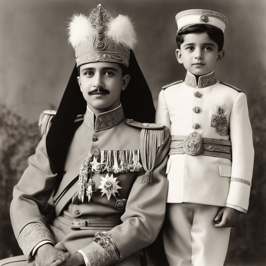 Ahmad Mirza Azd es-Saltaneh