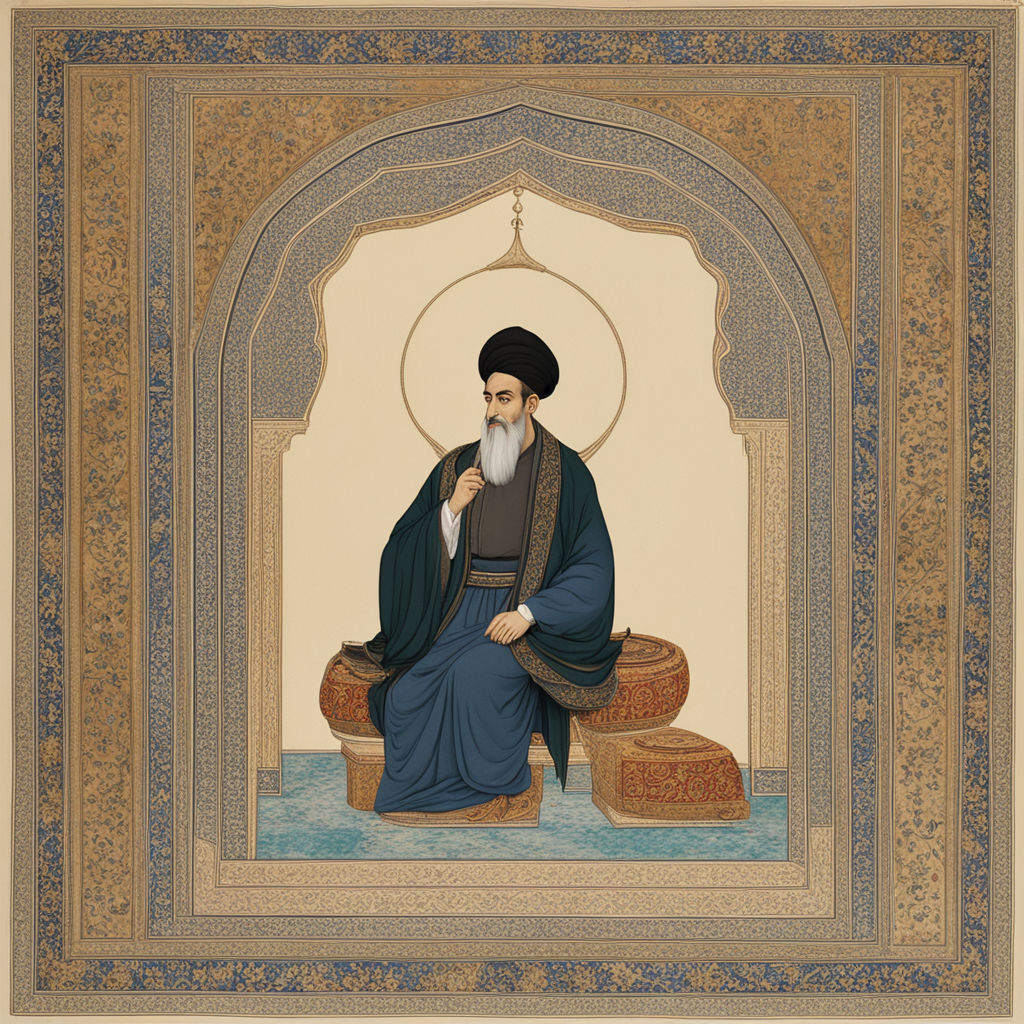 Ahmad Monshi Ghomi