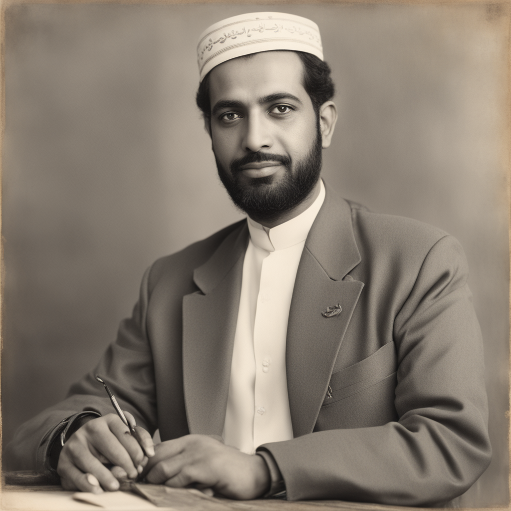 Ahmad Muhammad Shakir