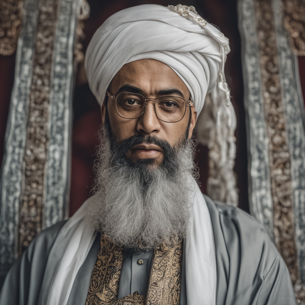 Ahmad Musa Jibril