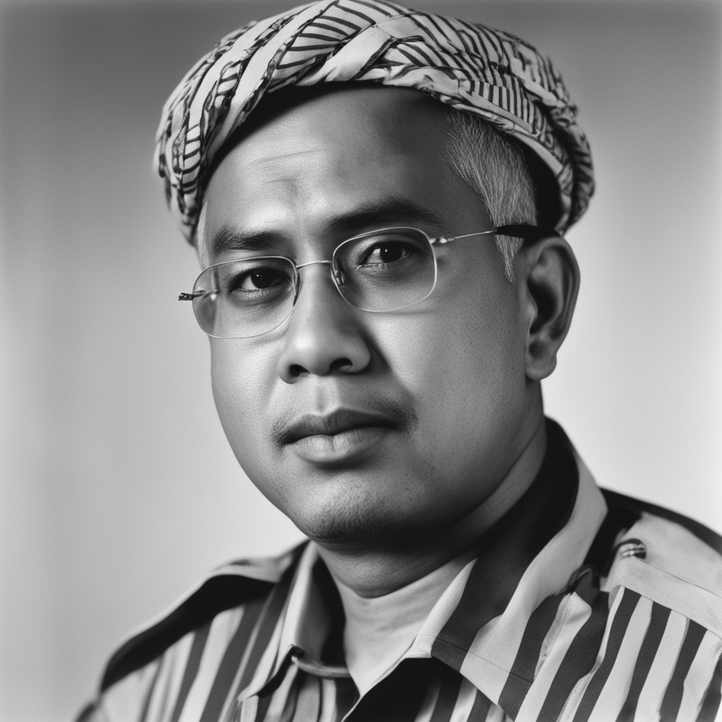 Ahmad Najib Aris