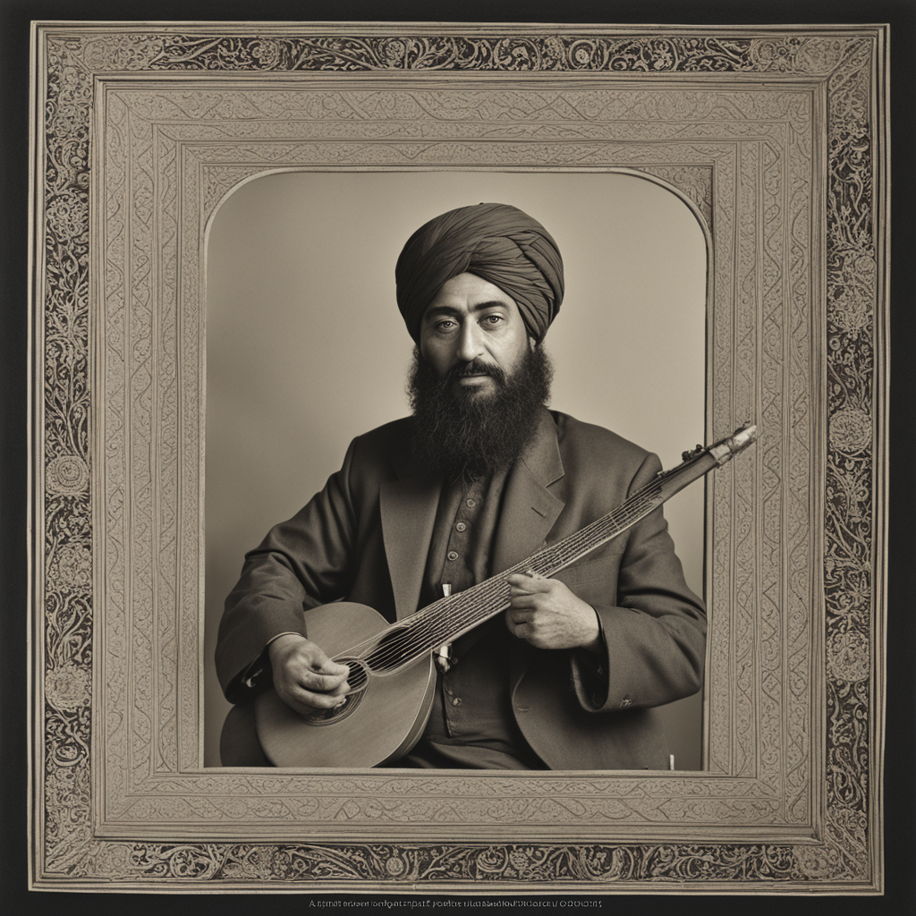 Ahmad Naser Sarmast