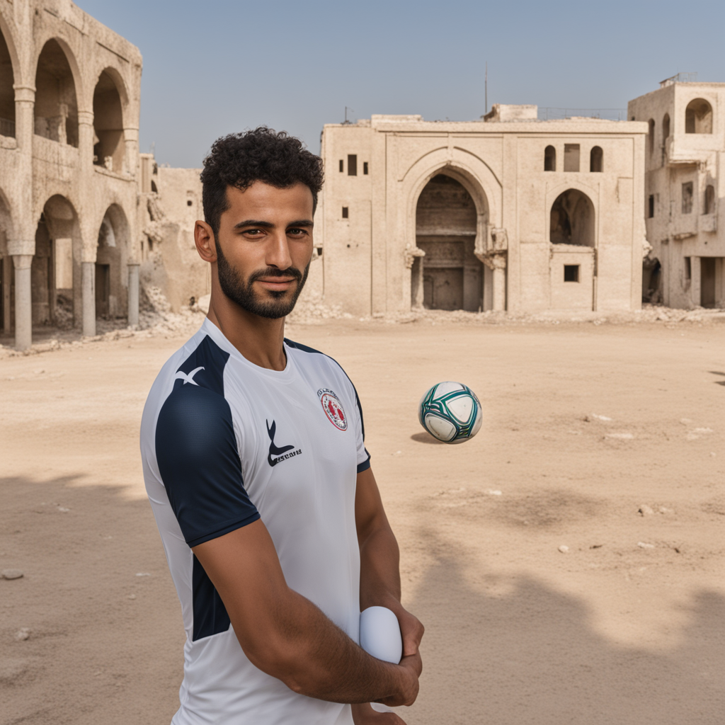 Ahmad Omaier