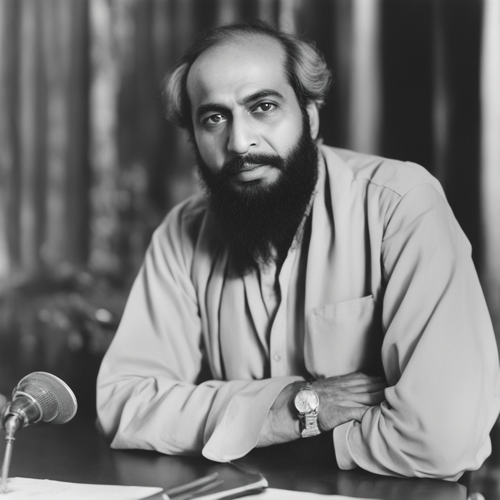 Ahmad Rahi