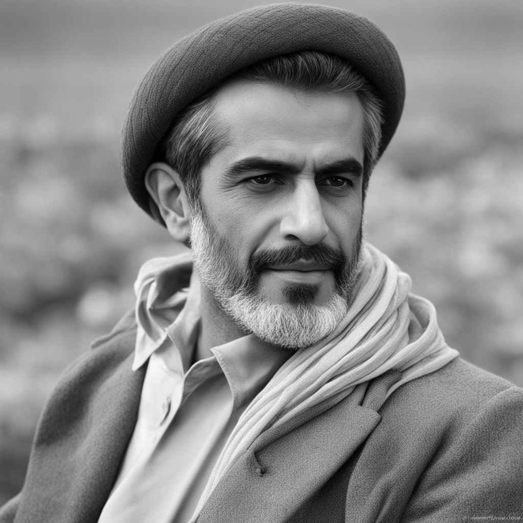 Ahmad Reza Asghari