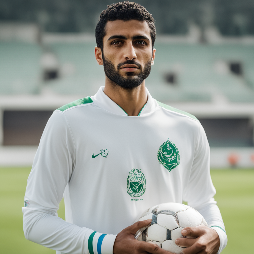 Ahmad Saad