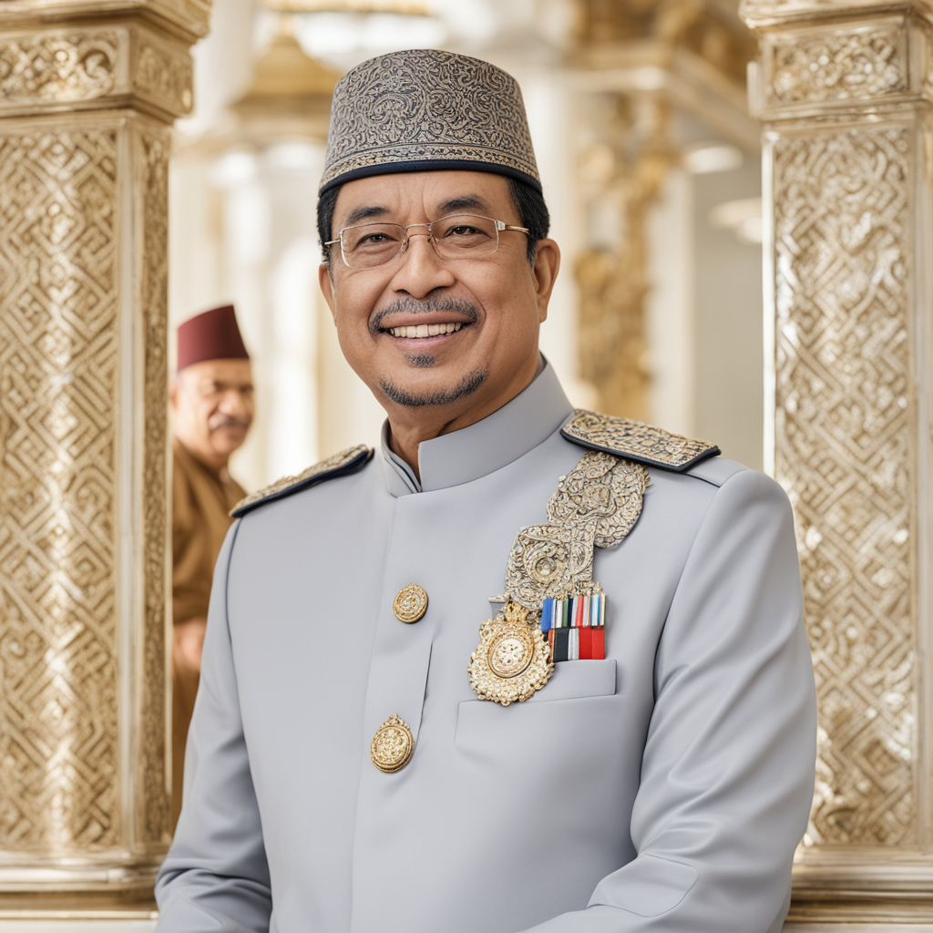 Ahmad Saidi Mohamad Daud