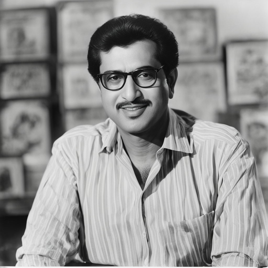 Ahmad Salim