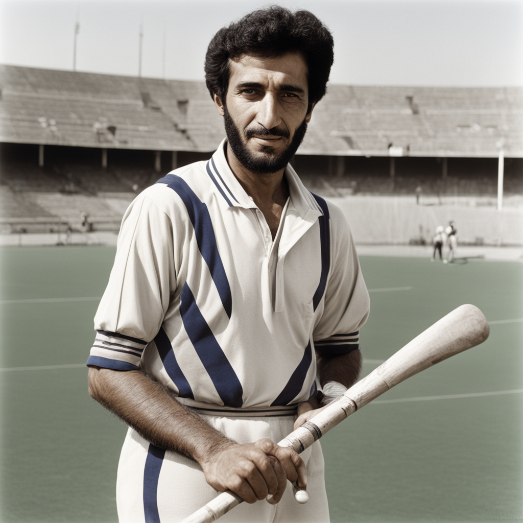 Ahmad Shah Abouwi