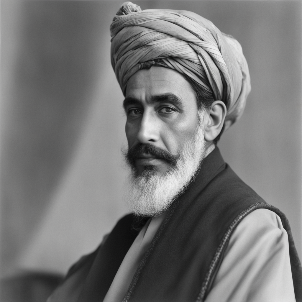 Ahmad Shah Ahmadzai