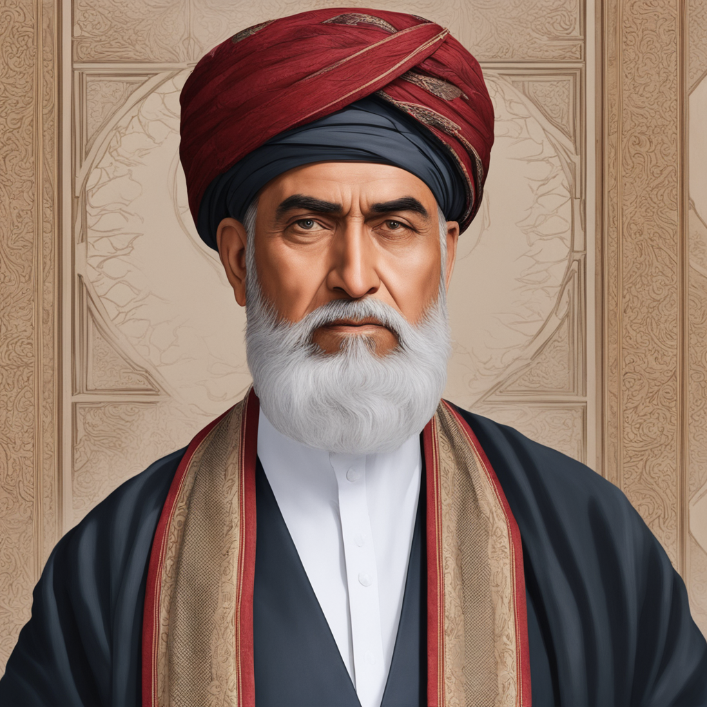 Ahmad Shah Din Dost