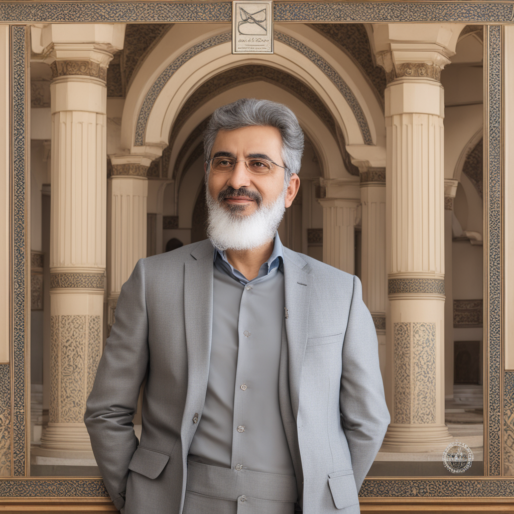 Ahmad Shirzad
