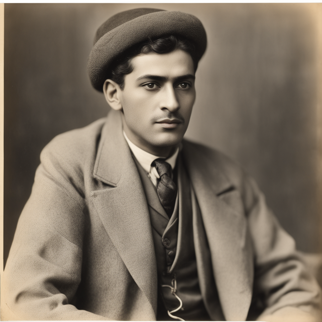Ahmad Sohrab