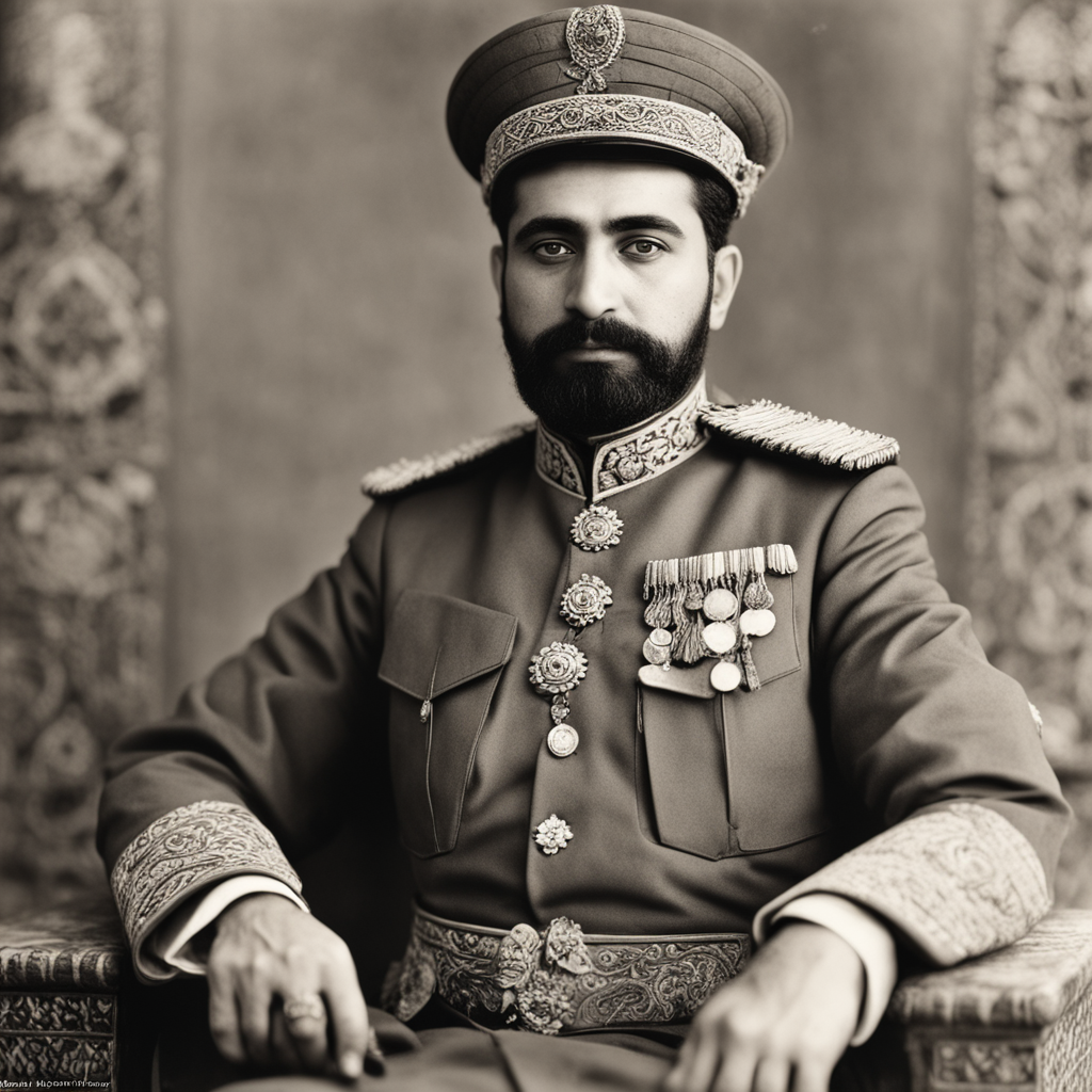 Ahmad Sultan Afshar