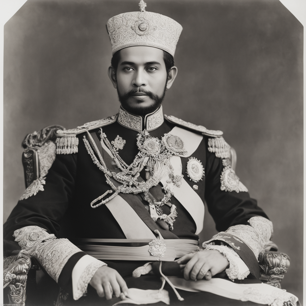 Ahmad Tajuddin Halim Shah II of Kedah