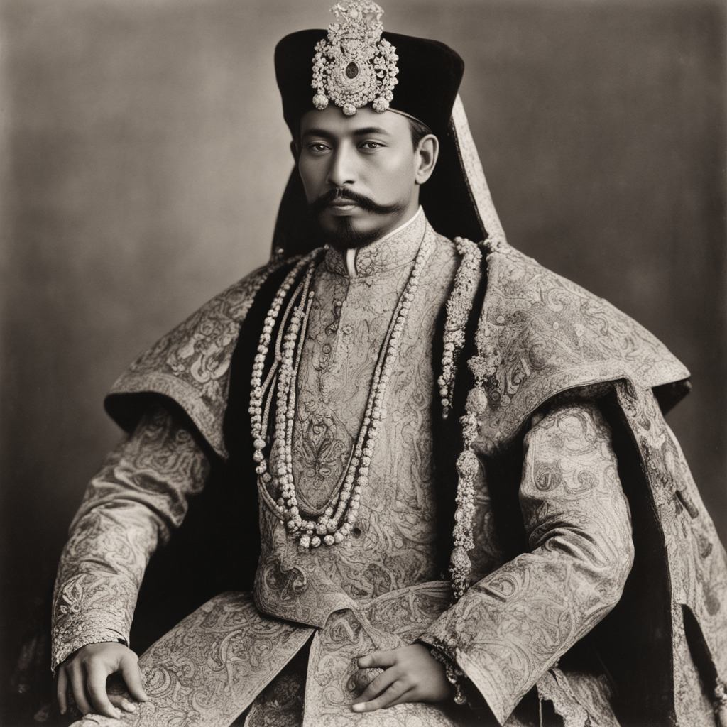 Ahmad Tajuddin Halim Shah I of Kedah