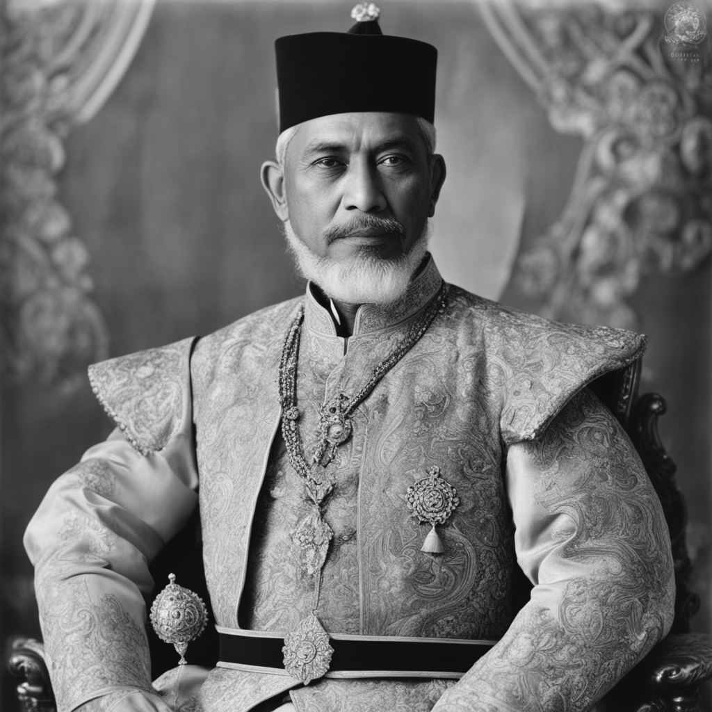 Ahmad Tajuddin Shah of Perak
