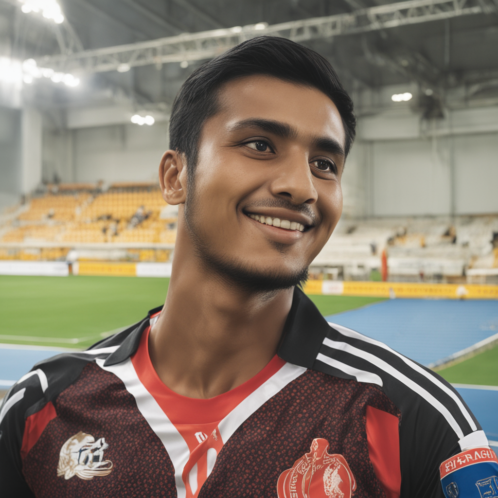 Ahmad Tharmini Saiban