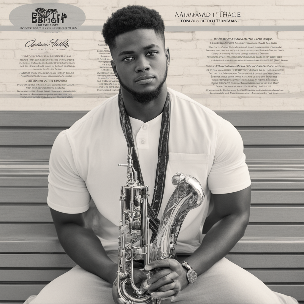 Ahmad Thomas