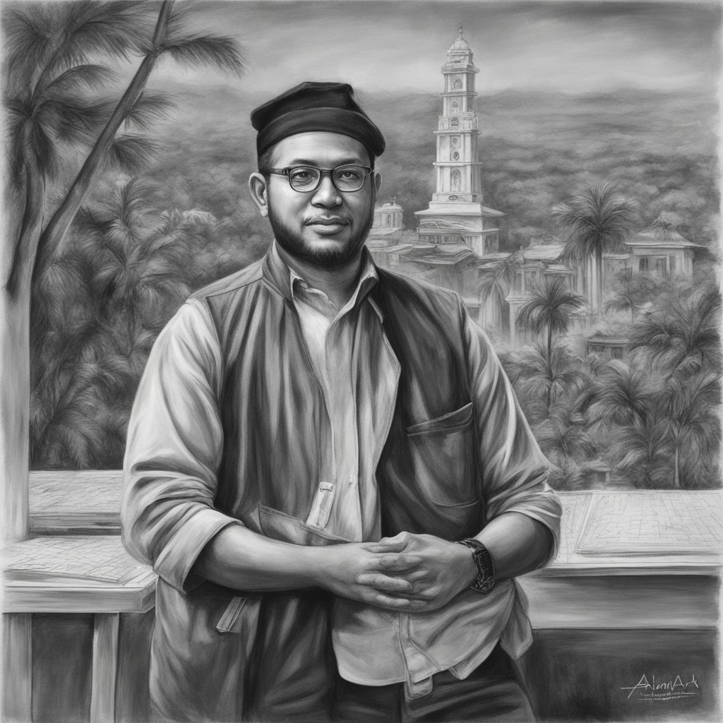 Ahmad Zakii Anwar