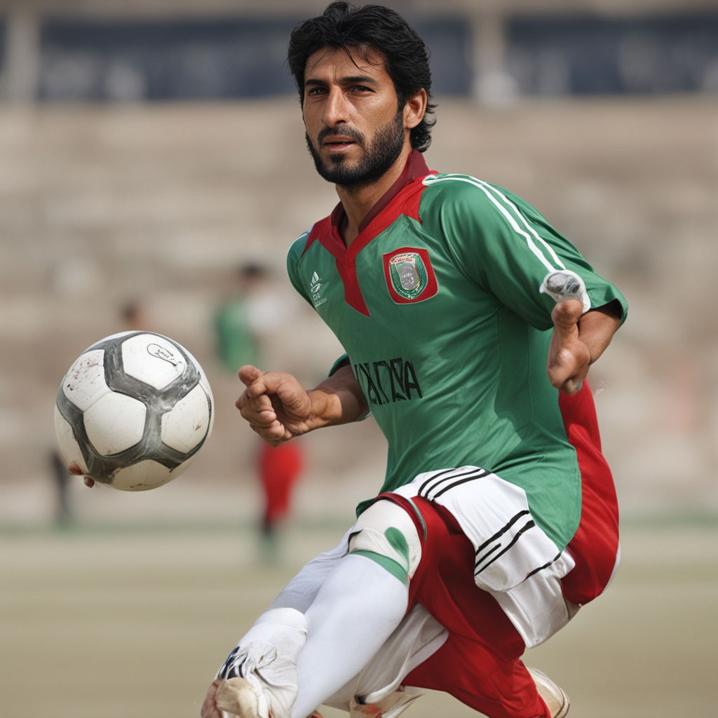 Ahmad Zia Azimi