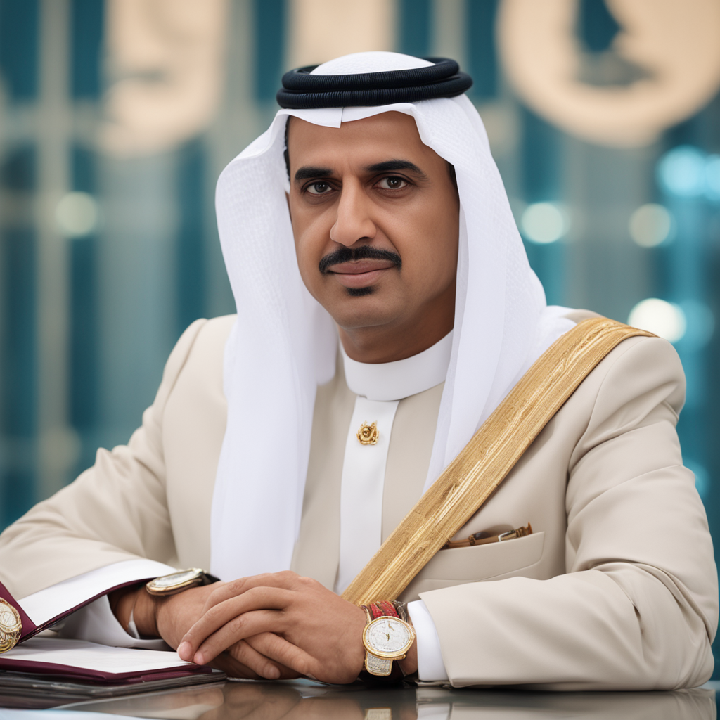 Ahmad bin Eid al-Thani