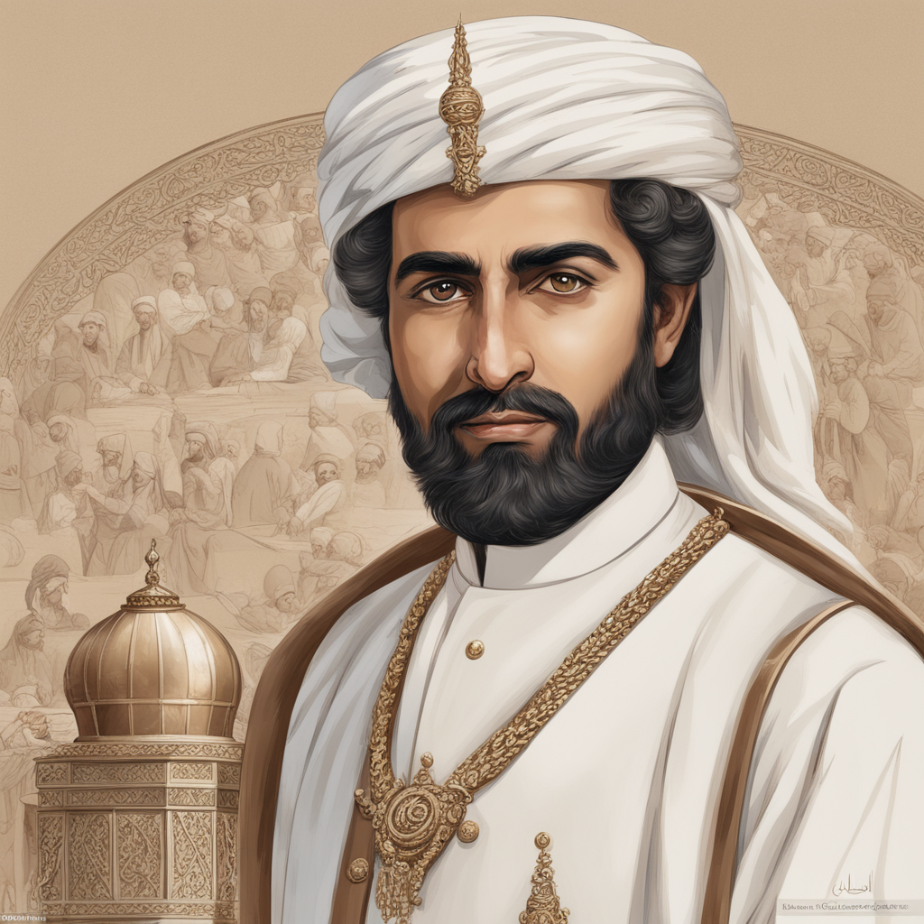 Ahmad bin Said al-Busaidi
